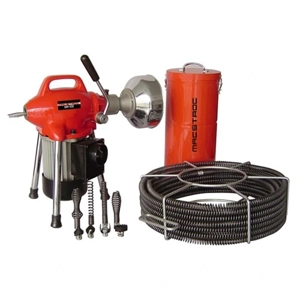 Drain Cleaning Equipment