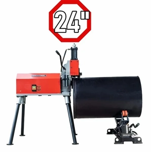 Roll Grooving Machine