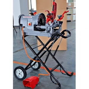 Threading Machine