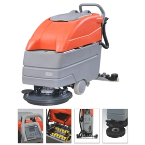 Floor Scrubber