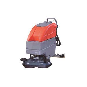 Floor Scrubber