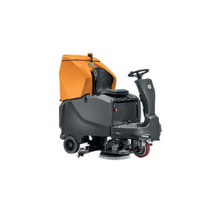 Floor Scrubber