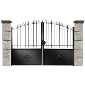 Gate Construction & Installation Service