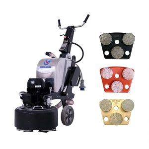 Floor Grinding Machine