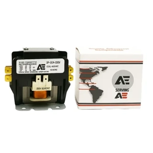 Low Voltage Contactor