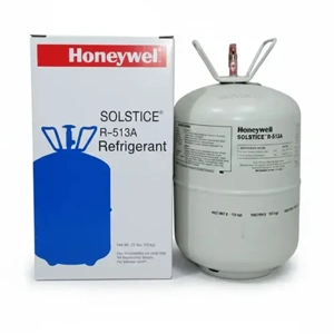 Refrigerant Gas