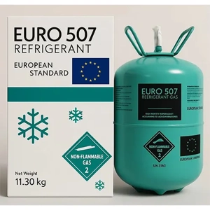 Refrigerant Gas