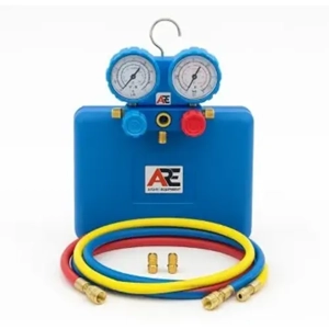 Refrigeration Pressure Gauge