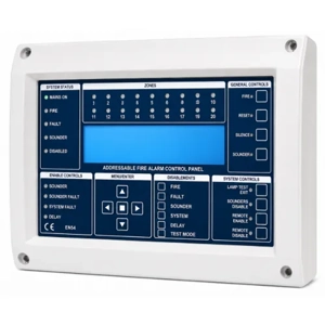 Fire Alarm Control Panel