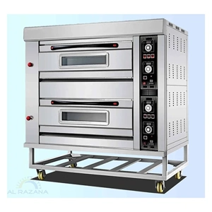 Commercial Oven