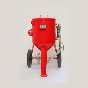 Grit Blast Machine