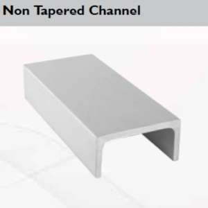 Stainless Steel Channel
