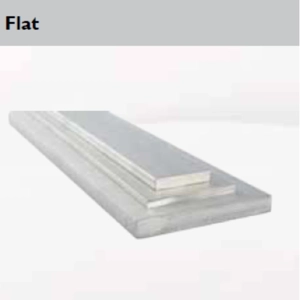 Stainless Steel Flat Bar