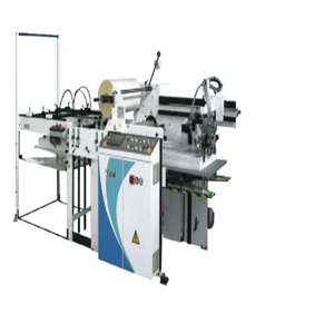 Glue Binding Machine