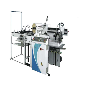 Glue Binding Machine