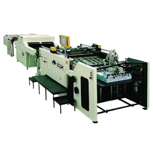 Screen Printing Machine