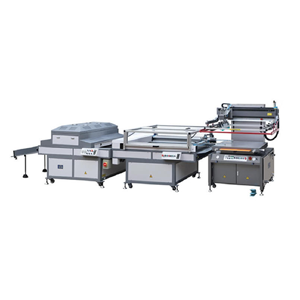 Screen Printing Machine