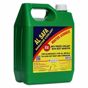 Radiator Coolant