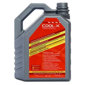 Radiator Coolant