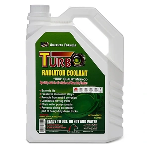 Radiator Coolant