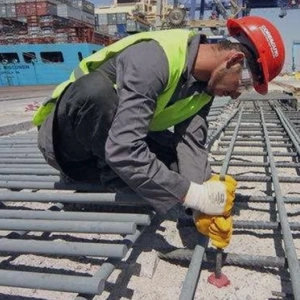 Concrete Installation & Repair Service