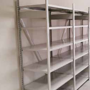 Industrial Shelving