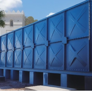 Water Storage Tank
