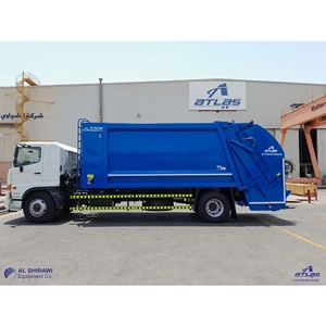 Garbage Truck
