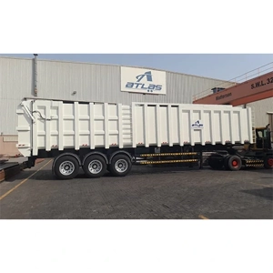 Semi Trailer