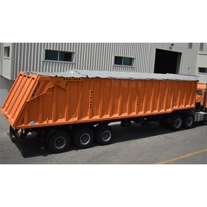 Semi Trailer
