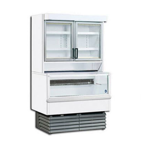 Commercial Freezer