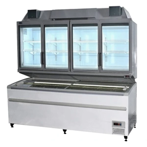 Commercial Freezer