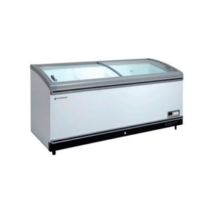 Commercial Freezer