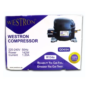 Refrigerant Compressor