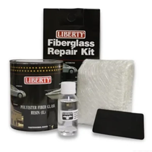 Fiberglass Repair Kit