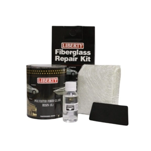 Fiberglass Repair Kit
