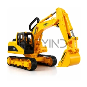 Construction Machinery Rental Service