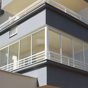 Balcony Screen Installation Service