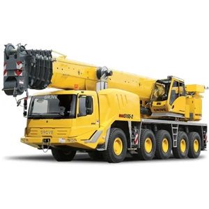 Crane Rental Service