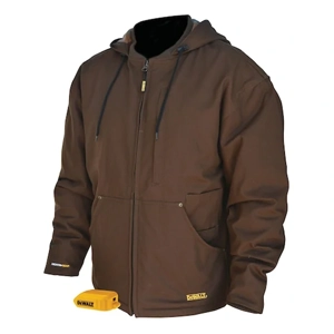 Heated Jacket