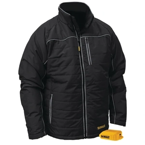 Heated Jacket