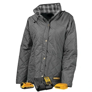 Heated Jacket