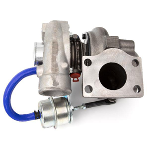 Turbocharger