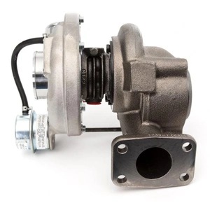 Turbocharger
