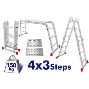 Multipurpose Ladder