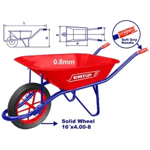 Wheelbarrow