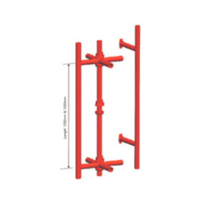 Scaffolding Fixation Device
