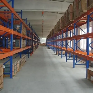 Shelving Construction Service