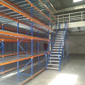 Shelving Construction Service