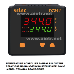 General Purpose Temperature Controller